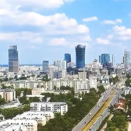 Kasprzaka 29 Tower 8 * Warsaw