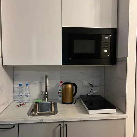 Kasprzaka 29 Tower 8 ワルシャワ