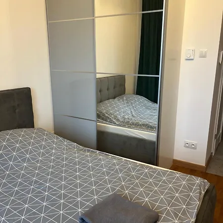 Kasprzaka 29 Tower 8 * Varšava