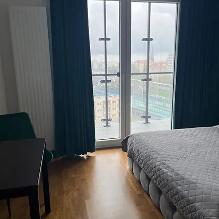 Apartment Kasprzaka 29 Tower 8