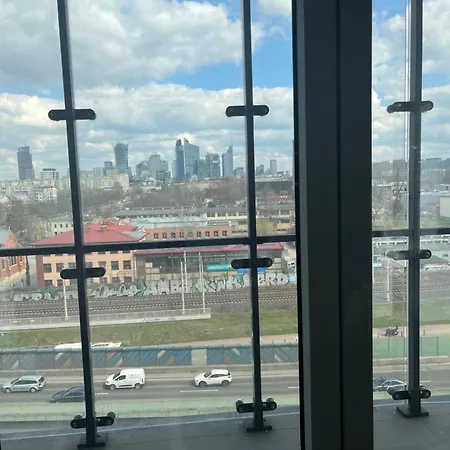 Apartment Kasprzaka 29 Tower 8 *