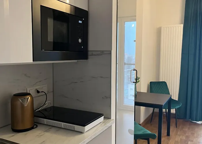 Kasprzaka 29 Tower 8 شقة *