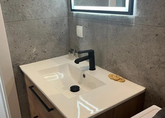 Kasprzaka 29 Tower 8 * وارسو