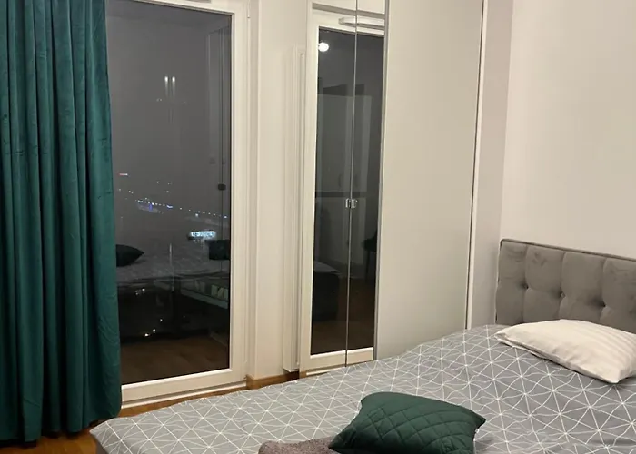 Apartment Kasprzaka 29 Tower 8 Warsaw